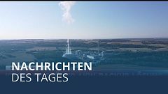 Nachrichten des Tages | 6. September - Abendausgabe