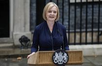 İngiltere'nin yeni Başbakanı  Liz Truss