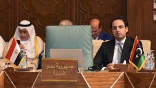 Egypt PM exits Arab League session chaired by one of Libya's faction