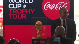Football : la Coupe du Monde au Sénégal pour 2 jours
