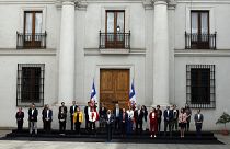 Nuevo Gobierno del presidente de Chile, Gabriel Boric
