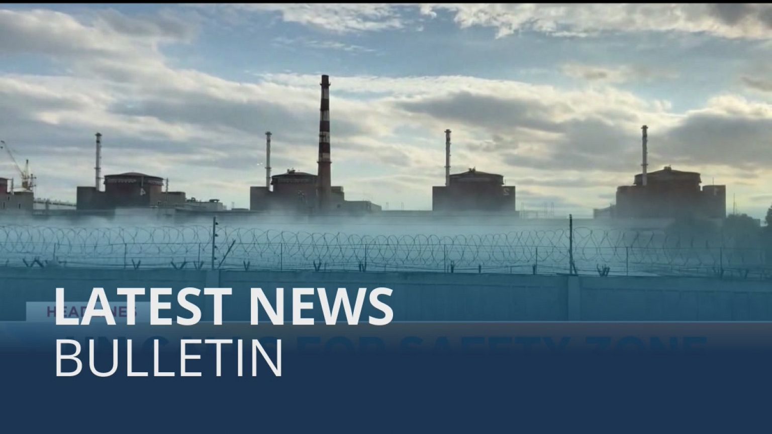 Latest news bulletin | September 7th – Morning