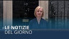 Le notizie del giorno | 07 settembre - Mattino