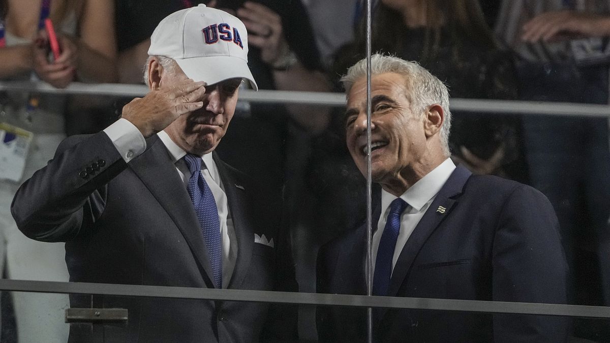 Már a nyáron megnőtt az izraeli nyomás Joe Bidenre