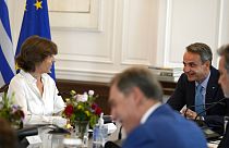 Diplomazie al lavoro