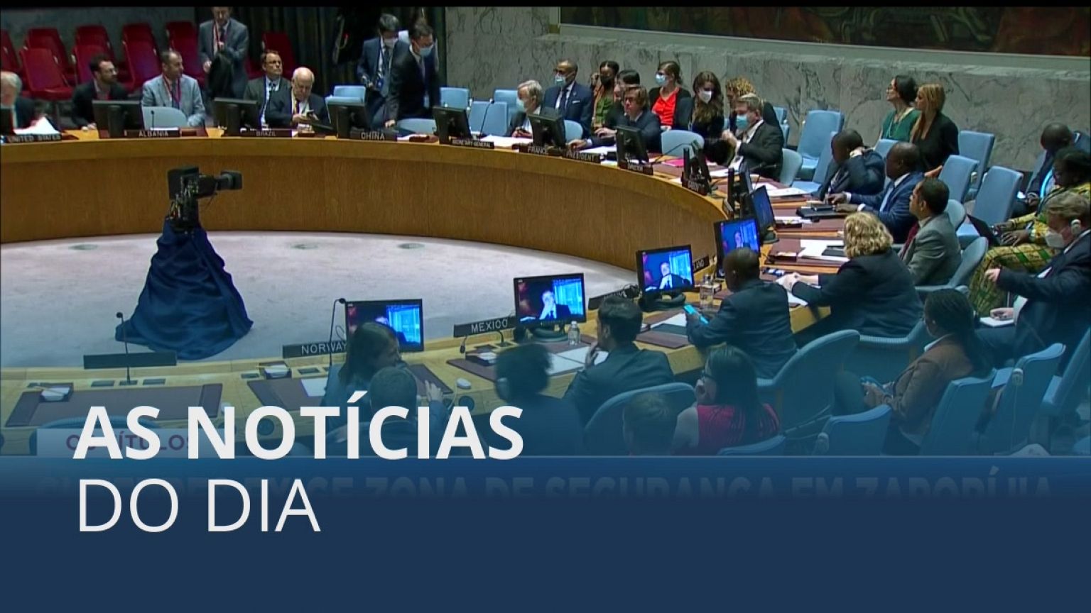 As notícias do dia | 7 Setembro 2022 - Tarde