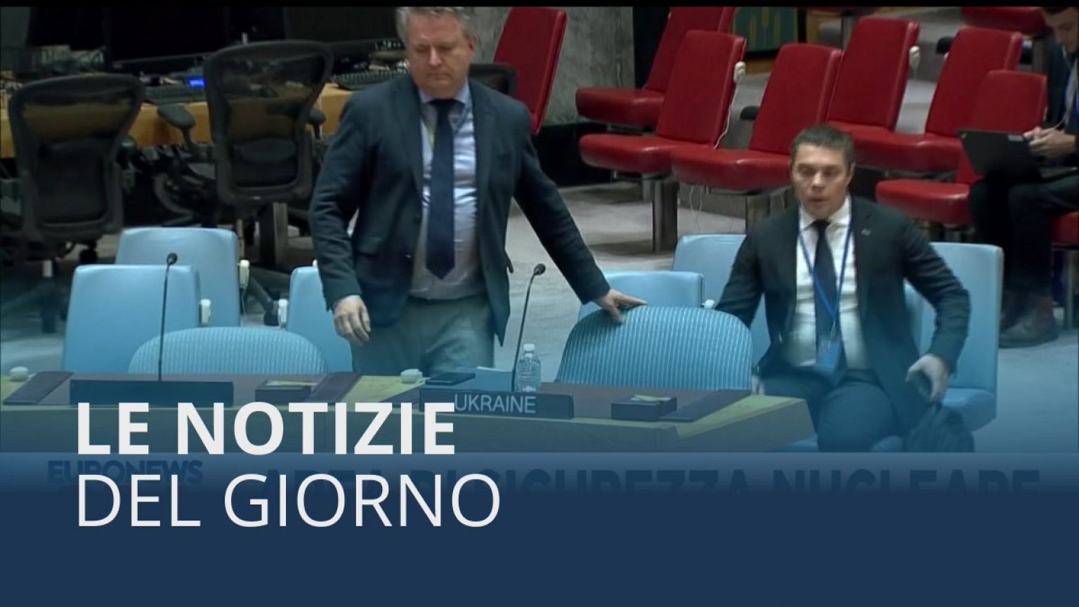 Le notizie del giorno | 07 settembre - Pomeridiane