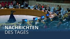 Nachrichten des Tages | 7. September - Mittagsausgabe