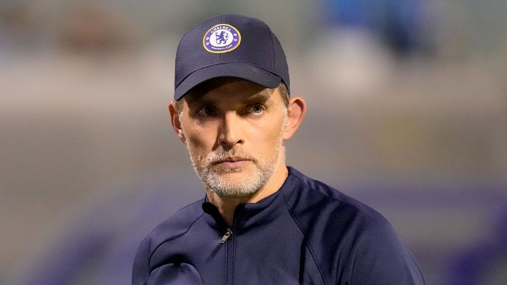 Chelsea ‘has parted company’ with German coach Thomas Tuchel