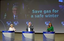Az Európai Bizottság sajtótájékoztatója július 20-án, az energiaválság témájában