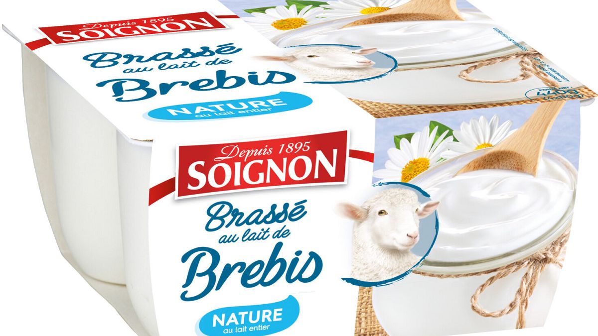 yogurt Soignon 