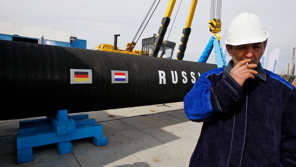 Russia has turned off Nord Stream 1. Here’s what it means for the EU.