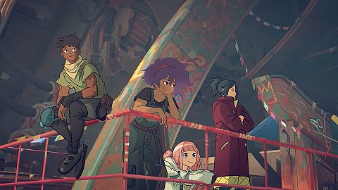 Cartoon Forum: Europe's biggest showcase for animation and TV series