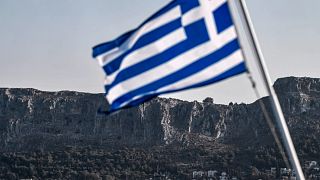 Yunan bayrağı