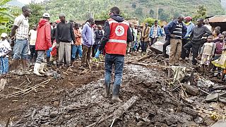 Ouganda : au moins 15 morts dans un glissement de terrain