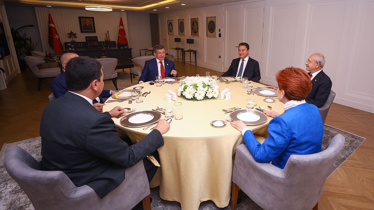 6'lı masada HDP tartışması mı yaşanıyor?