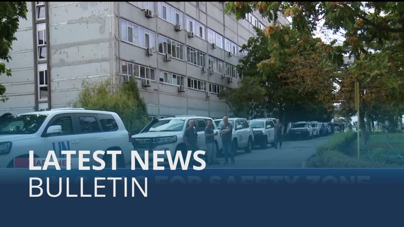 Latest news bulletin | September 7th – Evening
