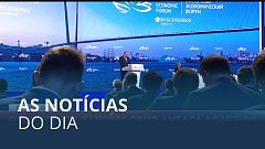 As notícias do dia | 7 Setembro 2022 - Noite