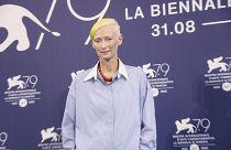 Tilda Swinton