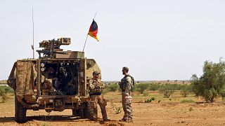 Mali : reprise des patrouilles des soldats allemands de la MINUSMA