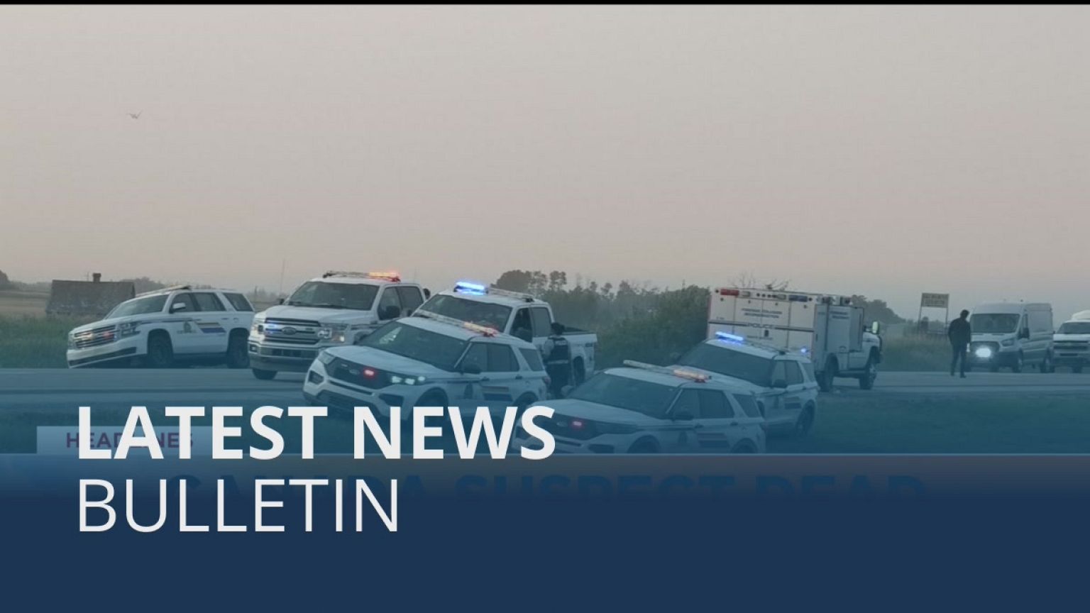 Latest news bulletin | September 8th – Morning