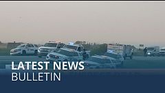 Latest news bulletin | September 8th – Morning