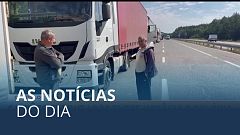 As notícias do dia | 8 Setembro 2022 - Manhã