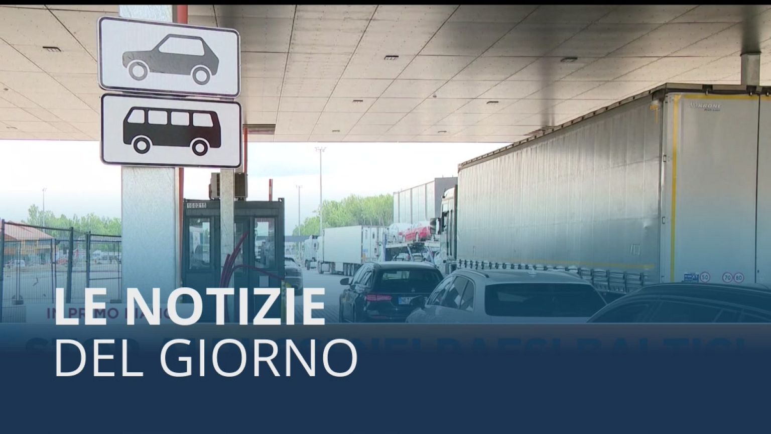 Le notizie del giorno | 08 settembre - Mattino