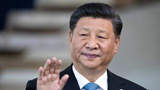شی جین‌پینگ، رئیس جمهوری چین