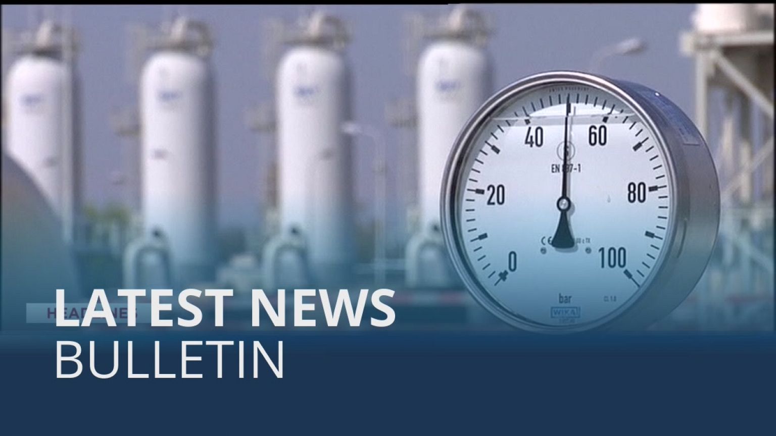 Latest news bulletin | September 8th – Midday