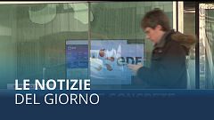 Le notizie del giorno | 08 settembre - Pomeridiane