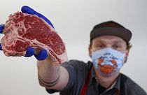 Hollanda'nın Haarlem kenti et ürünü reklamını yasaklayan ilk kent oluyor