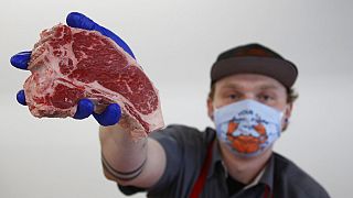 Hollanda'nın Haarlem kenti et ürünü reklamını yasaklayan ilk kent oluyor