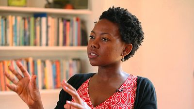 La Zimbabwéenne NoViolet Bulawayo en lice pour le Booker Prize