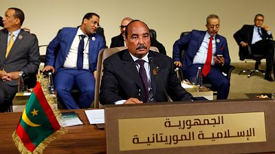 Mauritanie : l'ex-président Mohamed Ould Abdel Aziz libéré