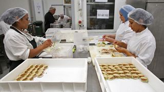 Tunisia food-makers starved for supplies amid crisis