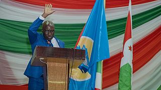 Burundi : le Premier ministre Gervais Ndirakobuca prend fonction