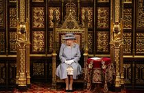 Büyük Britanya Kraliçesi II. Elizabeth