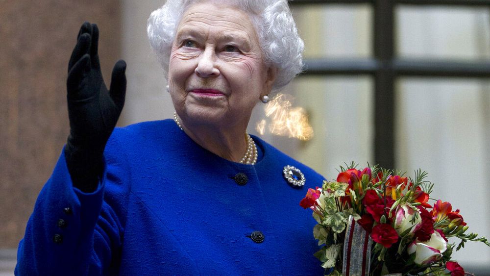 Muere La Reina Isabel II De Inglaterra A Los 96 Años - TrendRadars ESPAÑA