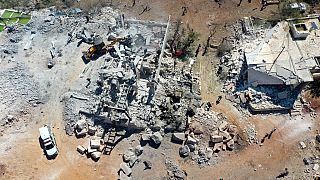 Rusya savaş uçakları İdlib'i vurdu: 7 ölü, 15 yaralı