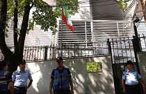 سفارت ایران در تیرانا، پایتخت آلبانی