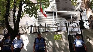 سفارت ایران در تیرانا، پایتخت آلبانی