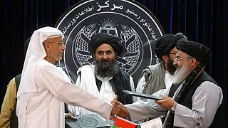 Taliban ile BAE arasında "Uçak Rehberlik Hizmetleri ve Geliştirmesi" anlaşması imzalandı