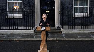 İngiltere Başbakanı Liz Truss