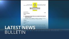 Latest news bulletin | September 9th – Morning