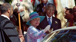 Africa pays tribute to Queen Elizabeth II