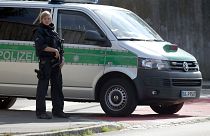 الشرطة الألمانية.