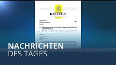 Nachrichten des Tages | 9. September - Mittagsausgabe