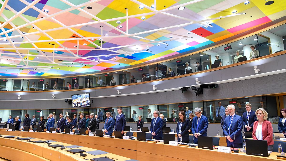 I 27 ministri dell'Unione europea si sono riuniti a Bruxelles per discutere le misure contro la crisi energetica