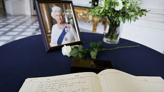 La regina Elisabetta II del Regno Unito è morta giovedì 8 settembre